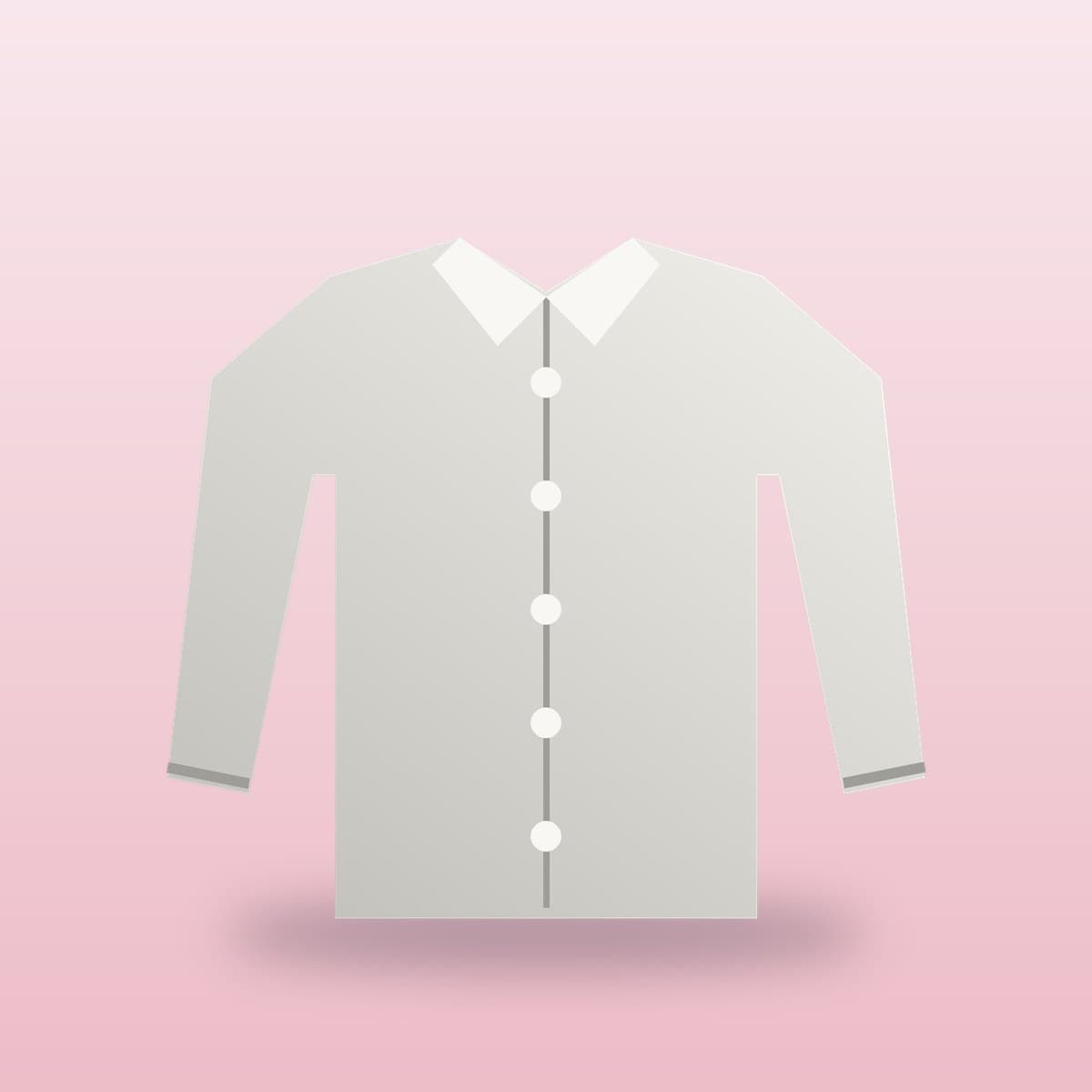 Classic Oxford Shirt in White
